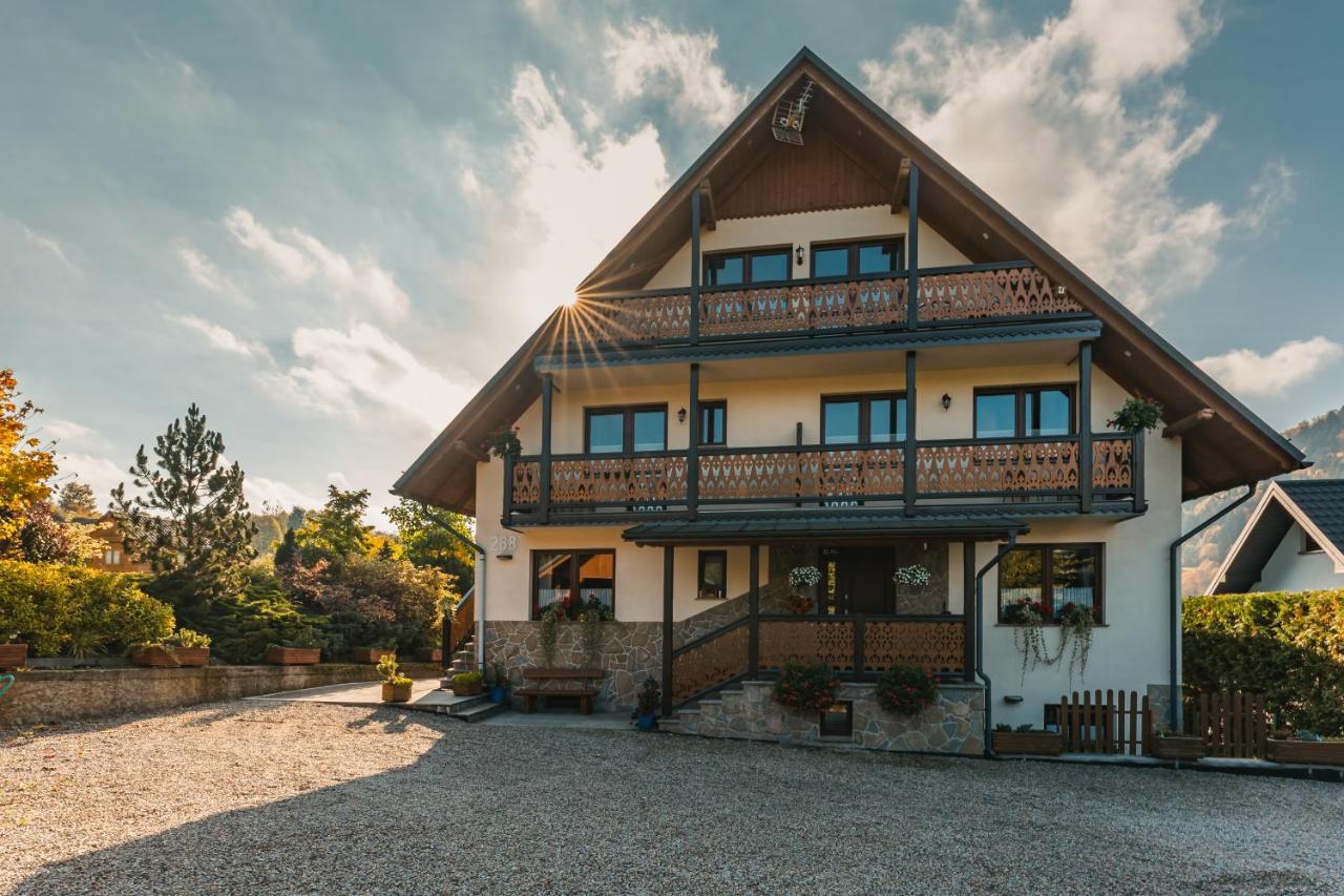 Willa Aurinia Szczawnica Kültér fotó